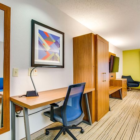 Holiday Inn Express Vincennes Dış mekan fotoğraf
