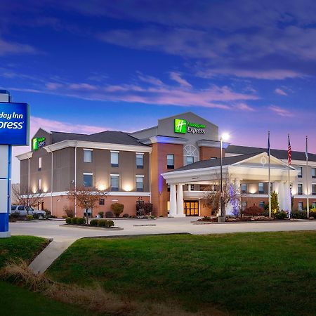 Holiday Inn Express Vincennes Dış mekan fotoğraf