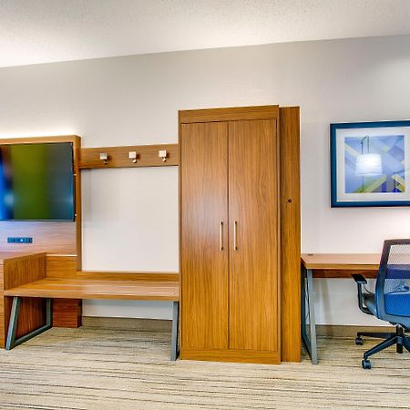 Holiday Inn Express Vincennes Dış mekan fotoğraf