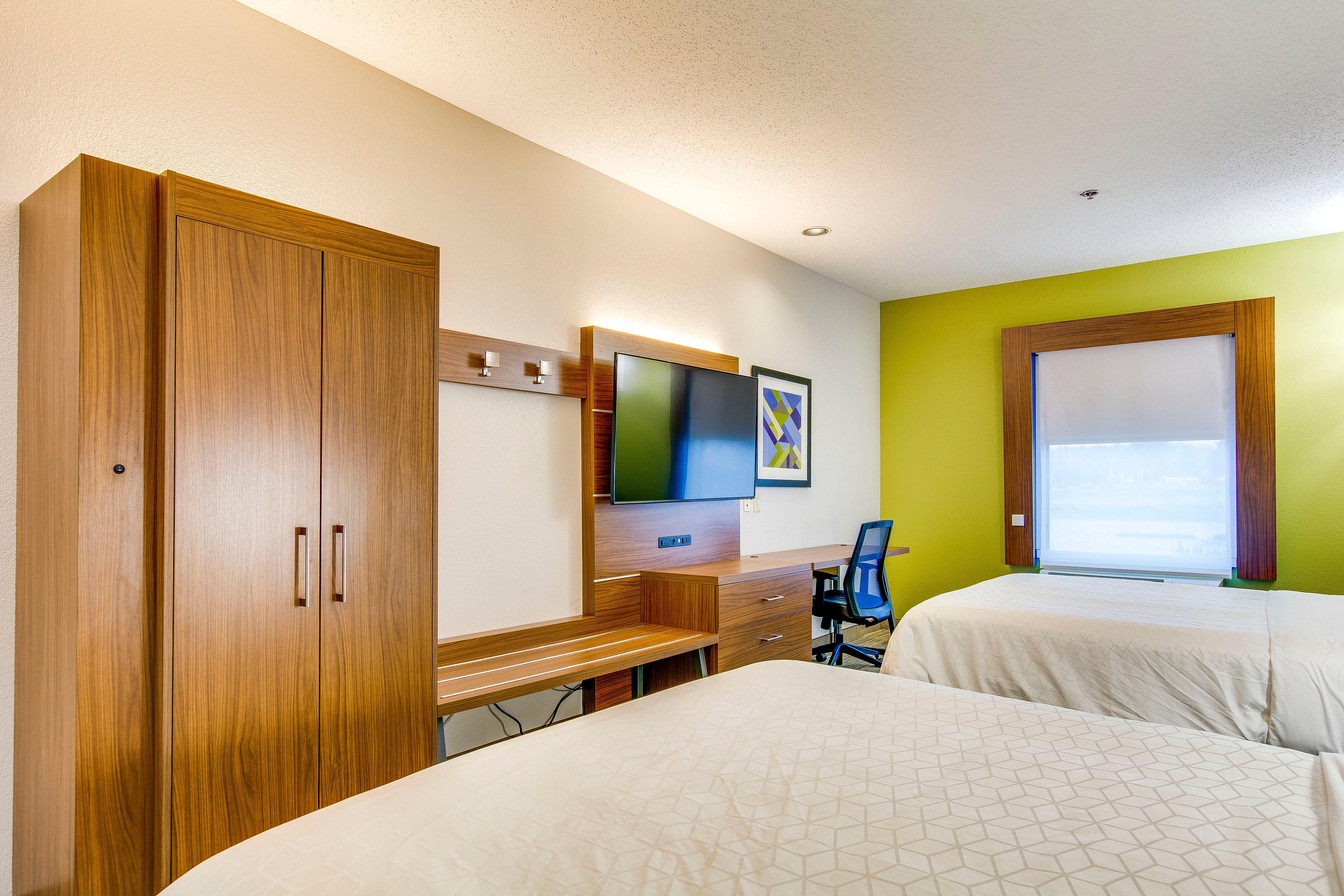 Holiday Inn Express Vincennes Dış mekan fotoğraf