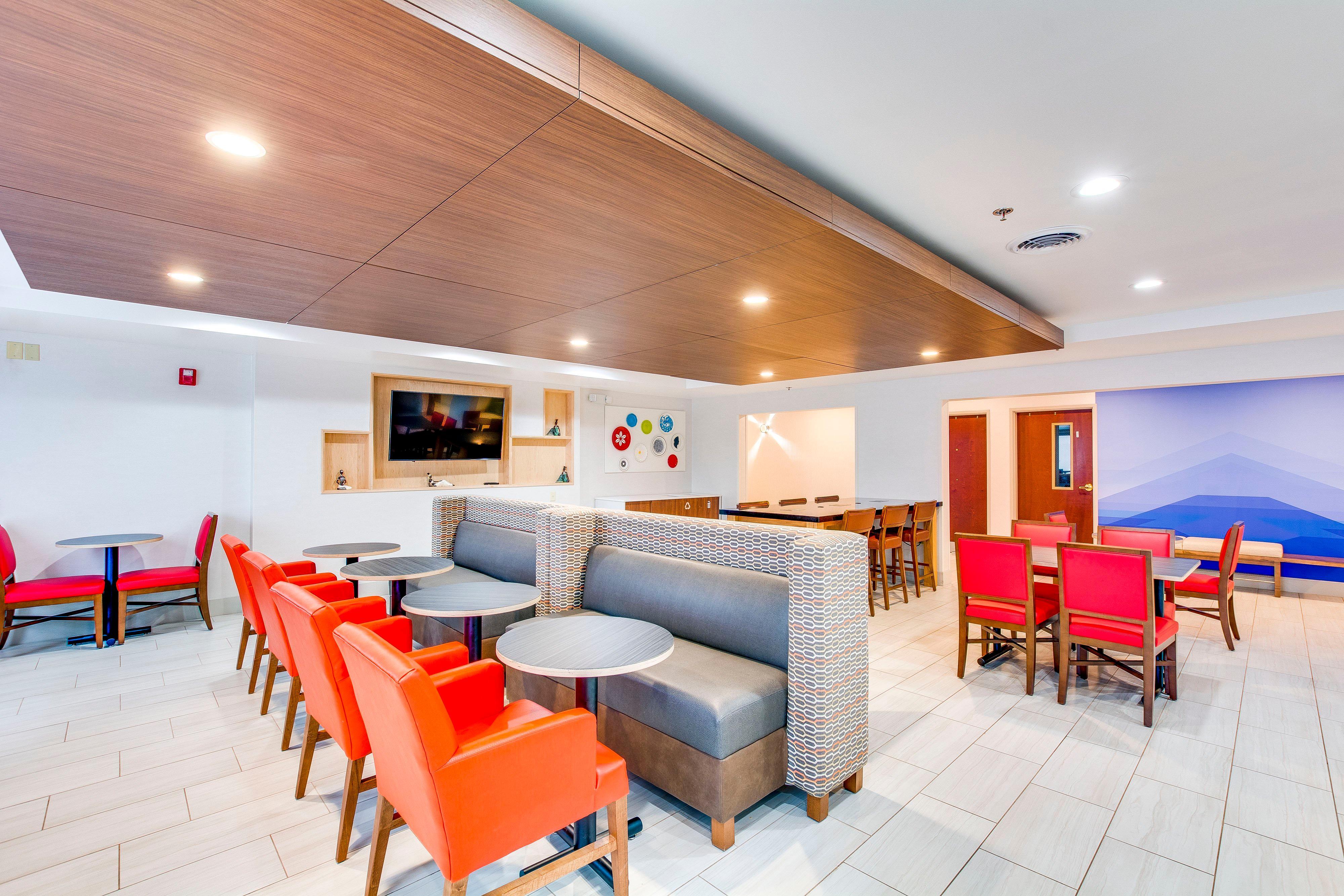 Holiday Inn Express Vincennes Dış mekan fotoğraf