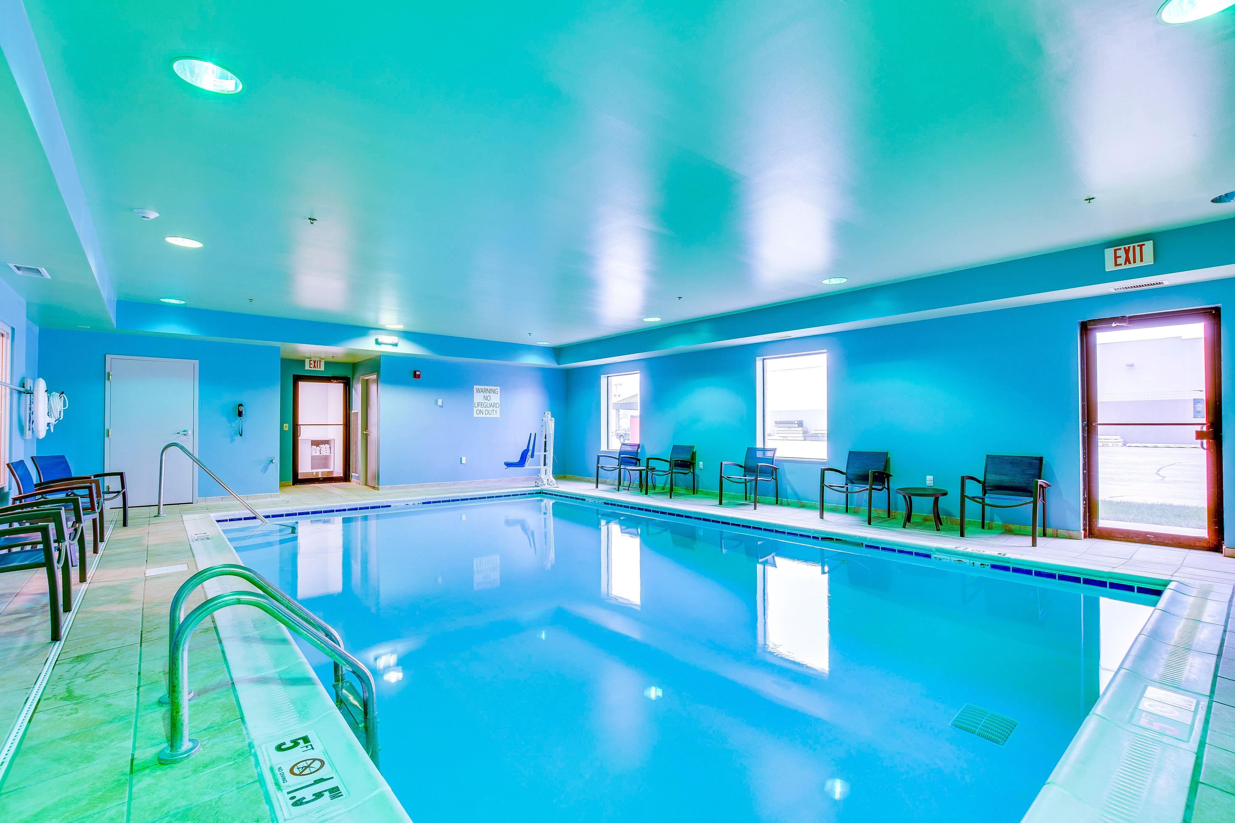 Holiday Inn Express Vincennes Dış mekan fotoğraf