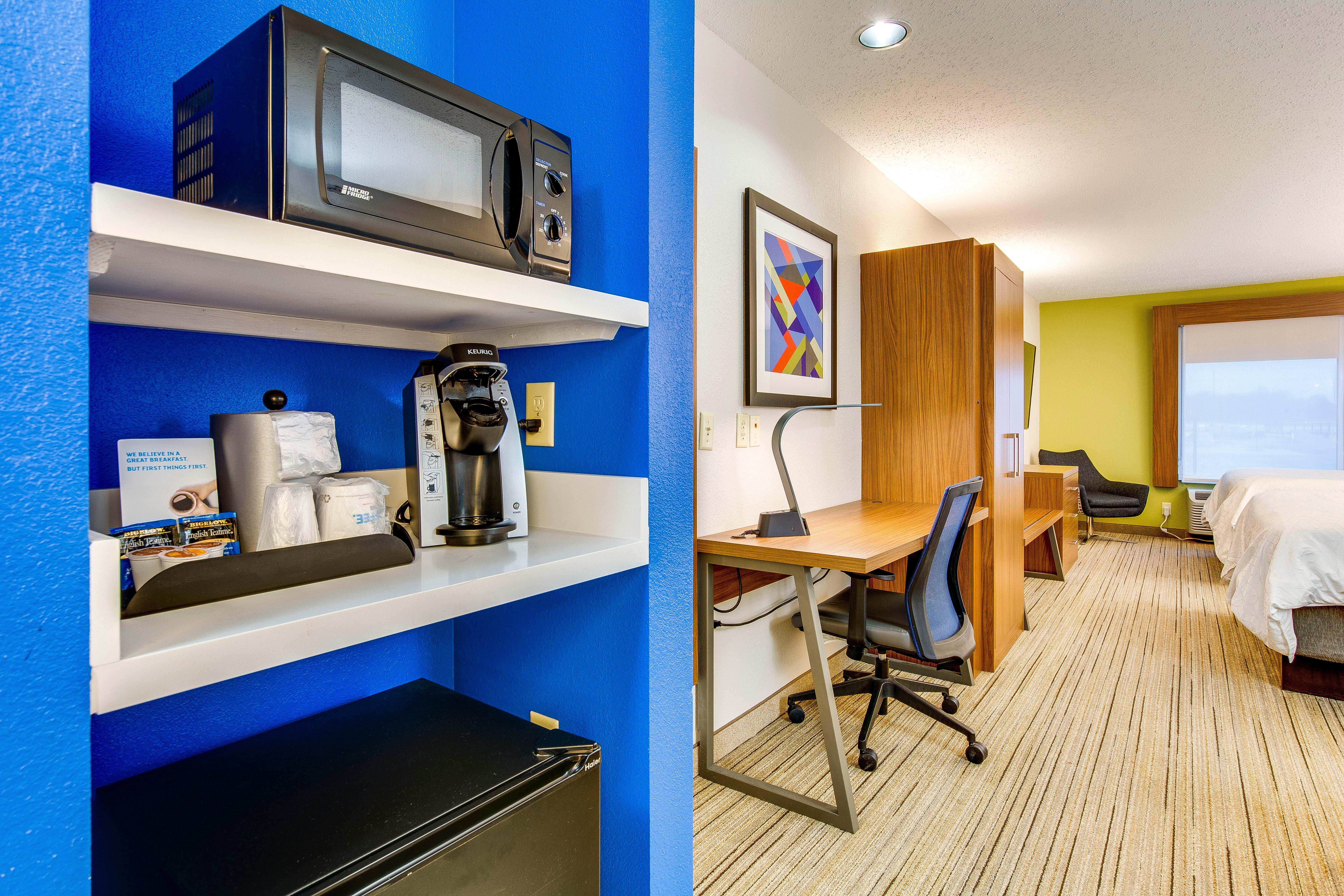 Holiday Inn Express Vincennes Dış mekan fotoğraf