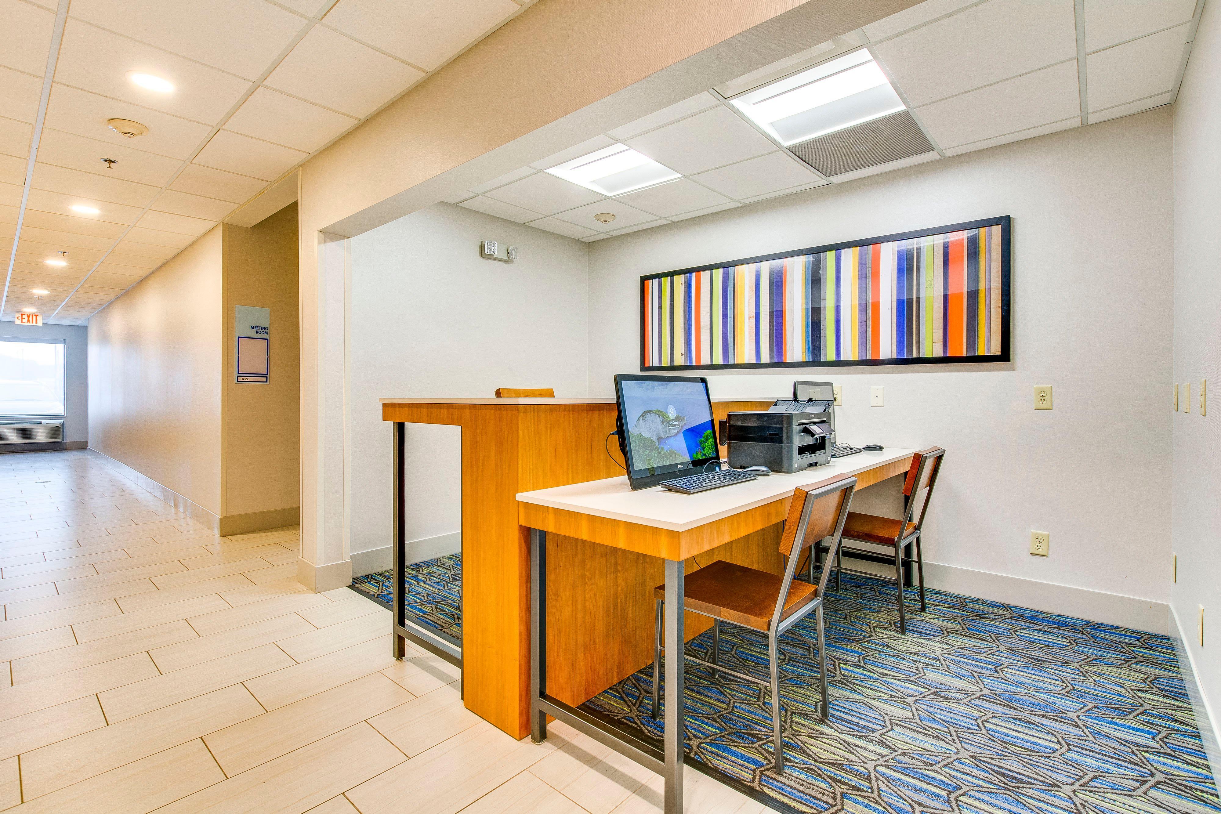 Holiday Inn Express Vincennes Dış mekan fotoğraf