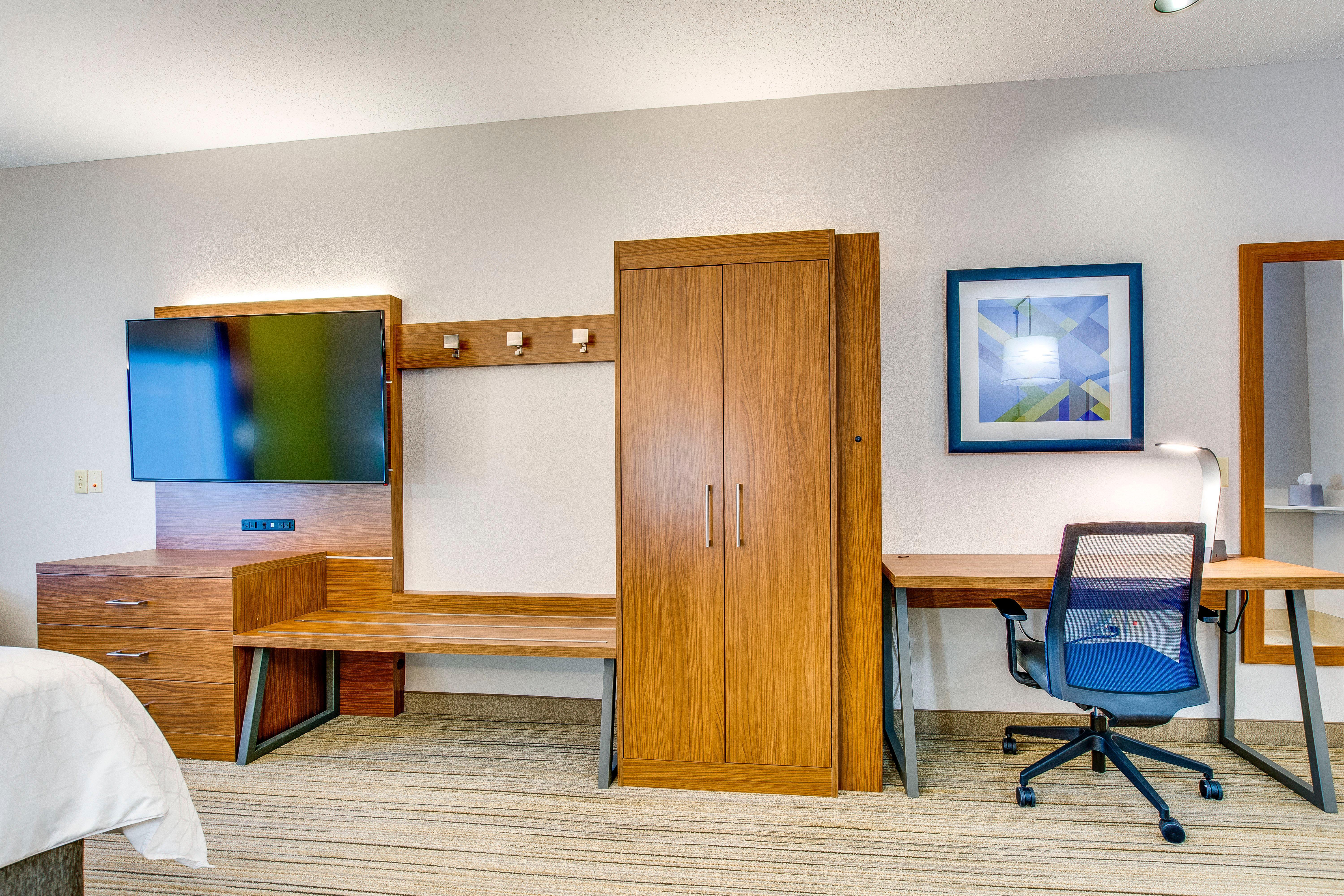 Holiday Inn Express Vincennes Dış mekan fotoğraf